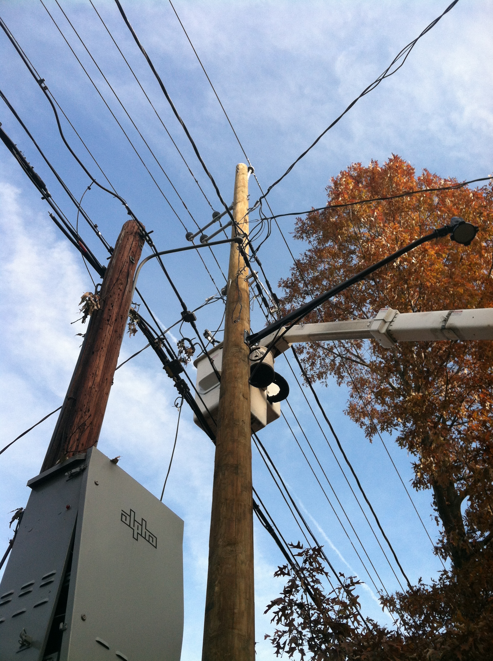 Parking Lot Lighting  and Sign Lighting Repair