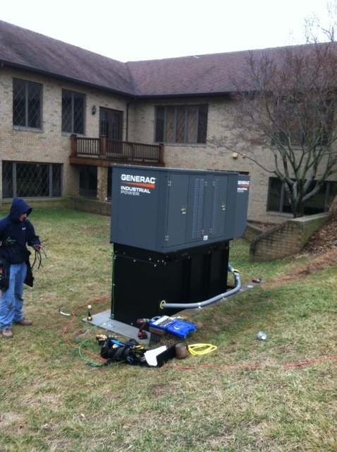 Residential Generators