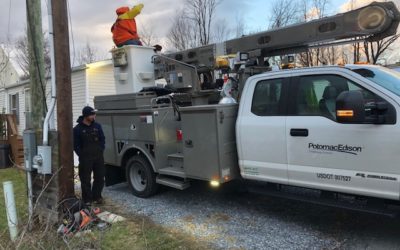 Approved Potomac Edison Contractor: Repairs to Faulty Meters