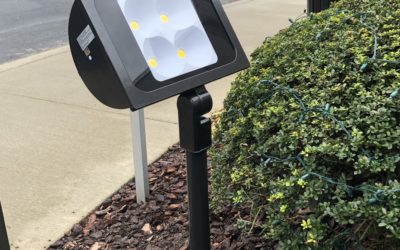 LED Fixtures at The Church of Jesus Christ of Latter-Day Saints