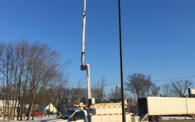 Pole Lights – Essex, MD