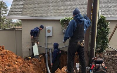 PEPCO New 3 Phase Service