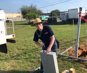 400 Pepco Socket – Montgomery County Airpark