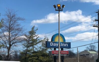 Parking Lot Lighting – Alexandria, VA