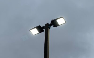 LED Parking Lot Lights Retrofit – Jessup, MD