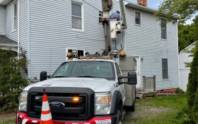 Service Replacement – Potomac Edison