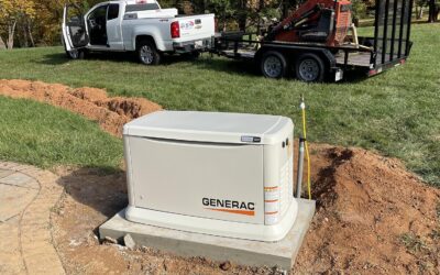 Generac Generator Installation – Mount Airy, MD