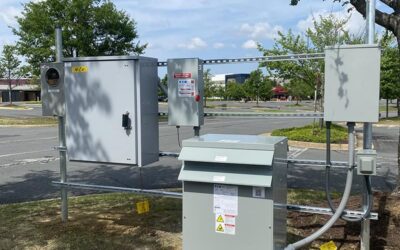 New 200 Amp Service Installed – Dulles Town Center, VA