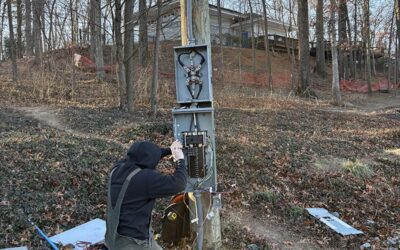 200 Amp Install – McLean, Virginia