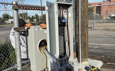 200 Amp Service – BG&E Baltimore, MD